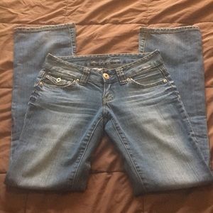 Boot Cut Guess Jeans